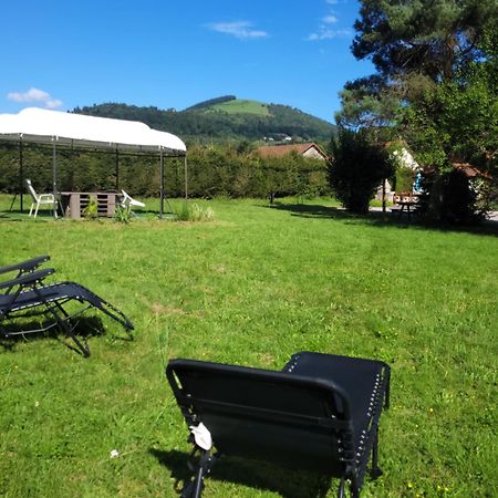 Gites Les Grandes Voies - Cle Vacances Le Menil Luaran gambar