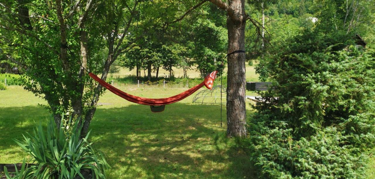 Gites Les Grandes Voies - Cle Vacances Le Menil Luaran gambar