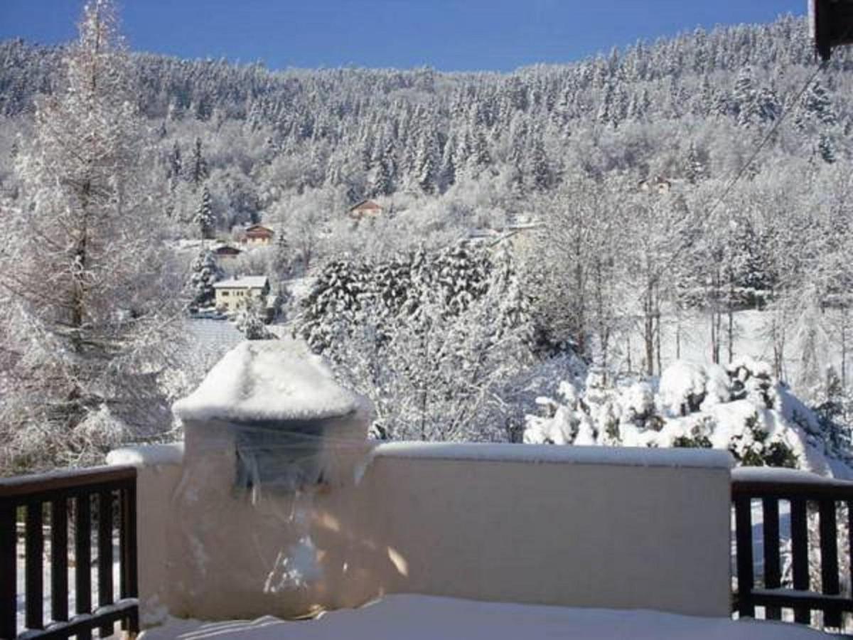 Gites Les Grandes Voies - Cle Vacances Le Menil Luaran gambar