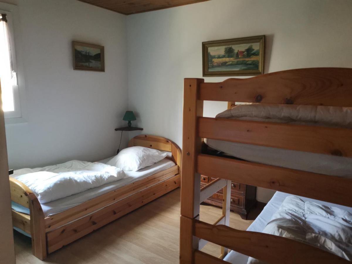 Gites Les Grandes Voies - Cle Vacances Le Menil Luaran gambar