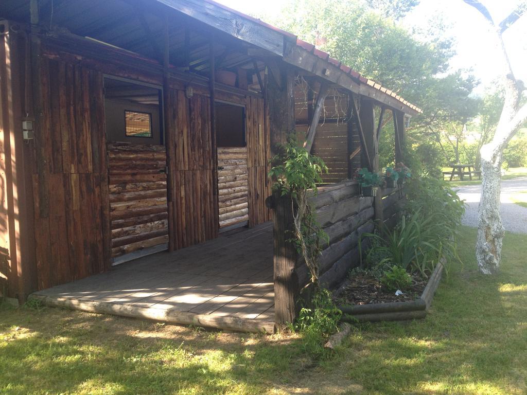 Gites Les Grandes Voies - Cle Vacances Le Menil Luaran gambar