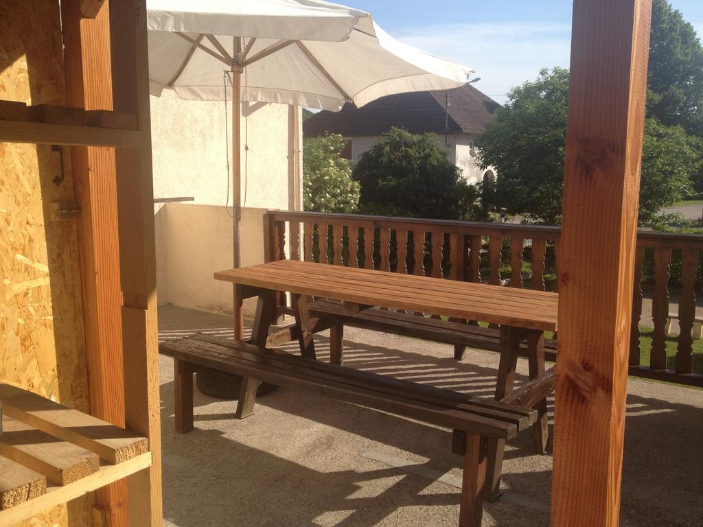Gites Les Grandes Voies - Cle Vacances Le Menil Luaran gambar